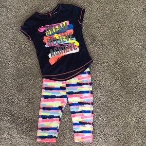 4T Active Wear outfit